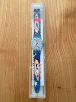 Swatch GULP GK139 1991 – Massimo Giacon – ungetragen