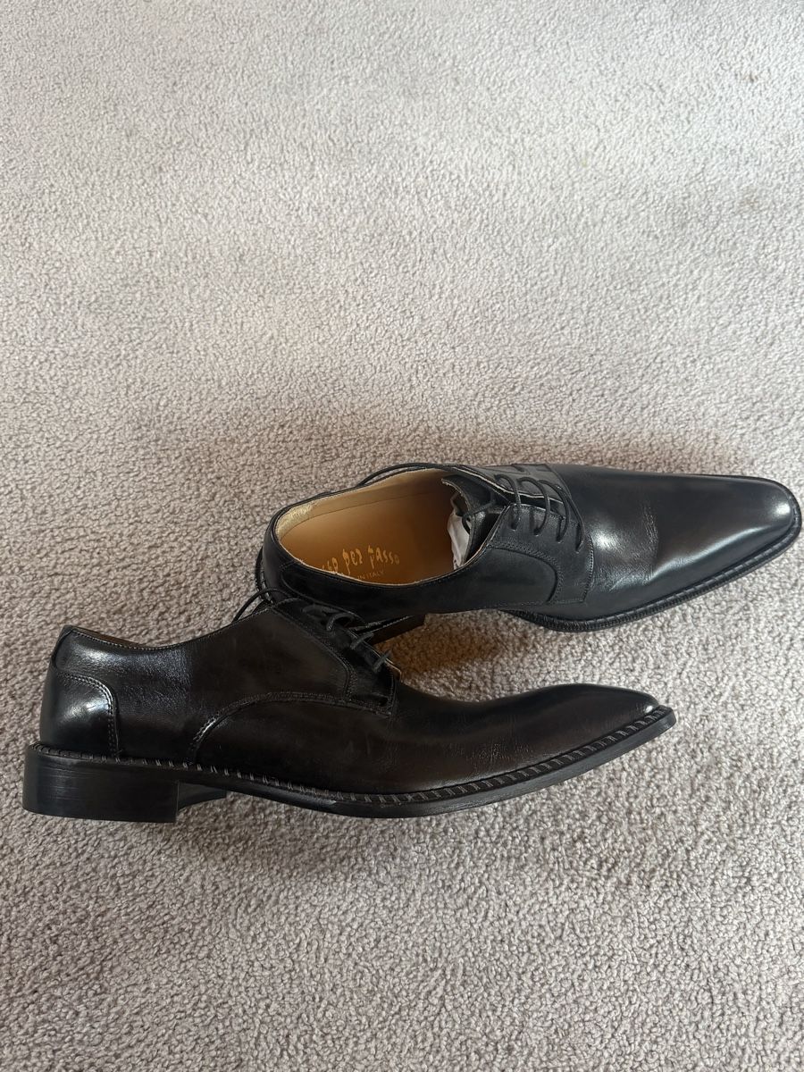 Herrenschuhe: Passo per Passo Schnürer • Grösse 44 – Neu und originalverpackt aus Bern von ilja04