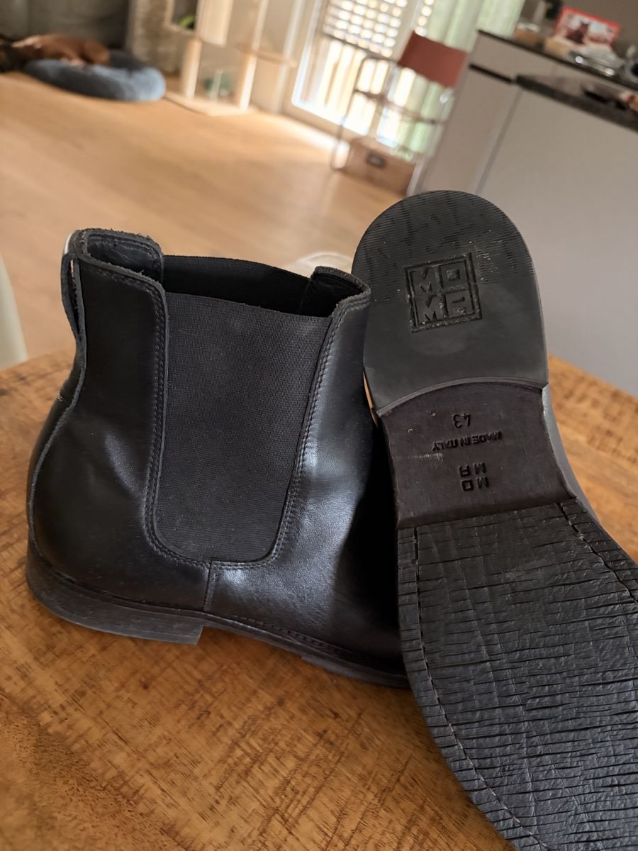 Moma Scarpe da uomo: Moma Stiefelette neu Gr. 43 – Nuovo (secondo la descrizione) da Altstätten SG venduto da Guzzi73 3