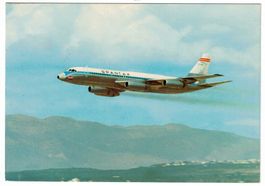 Spantax Convair CV 990 A "Coronado", gelaufen 1972