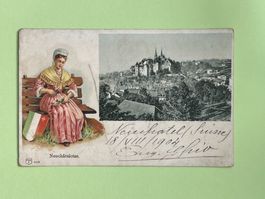 Neuenburg vor 1904 - Neuchâteloise