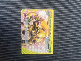 Pokemon Chesnaught Break XY Breakthrough Near Mint