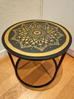 Beistelltisch Couchtisch Ablagetisch Tisch Mandala Grösse S