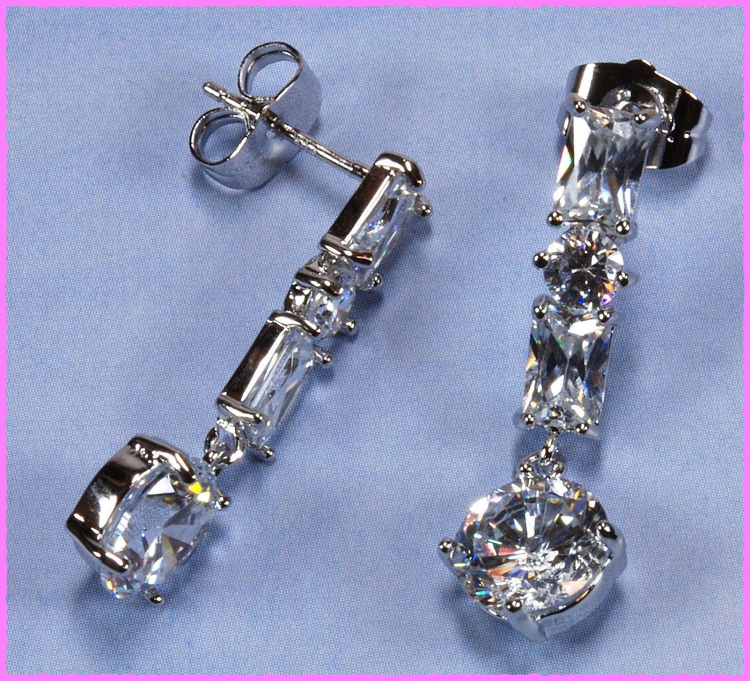 Orecchini pendenti & Orecchini a lobo: Bezaubernde Ohrhänger – Nuovo e nell'imballaggio originale da Oberglatt ZH venduto da Diamond-Girl 1