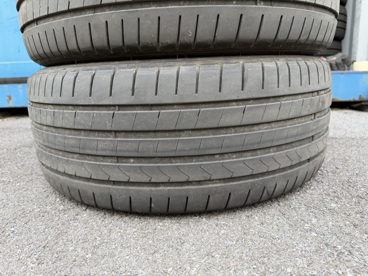 Hankook Pneumatici & Ruote complete: 2X225/50R17 Hankook Sommer 2023 – Usato da Mollis venduto da BSL10 2