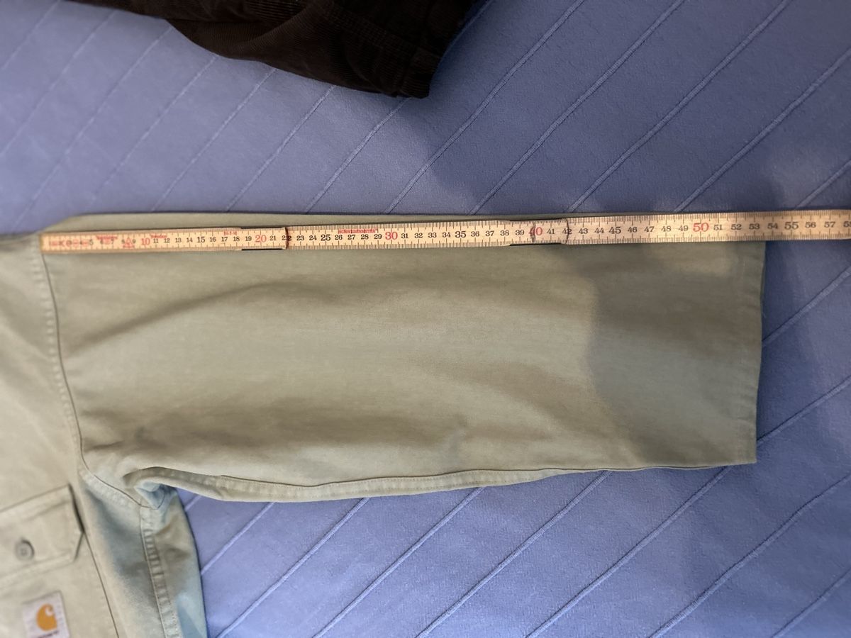 Carhartt Camicie: reno shirt jac carhartt – Usato da Biasca venduto da Tomathiss 3
