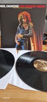 Neil Diamond-Hot August Night 2x LP Album, Remastered