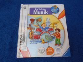 Tiptoi Buch Die Welt der Musik