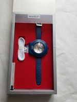 Swatch Irony Chrono "Run Time" (YCS1009)–Olympia Athen 2004