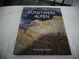 Kunstwerk Alpen Bernhard Edmaier