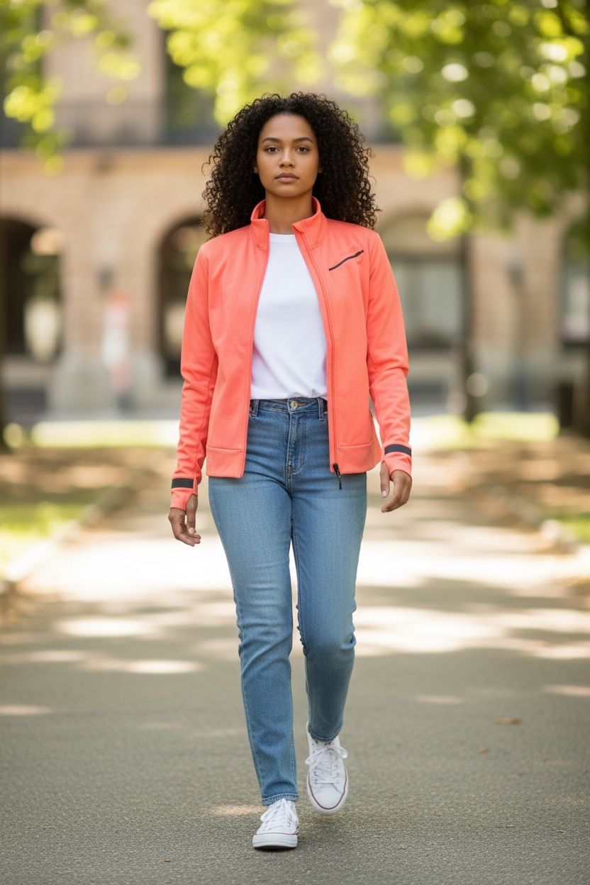 Craft Giacche: CRAFT VESTE DE RUNNING FEMME – Usato da Vuisternens-Romont venduto da gol_xp6p 2