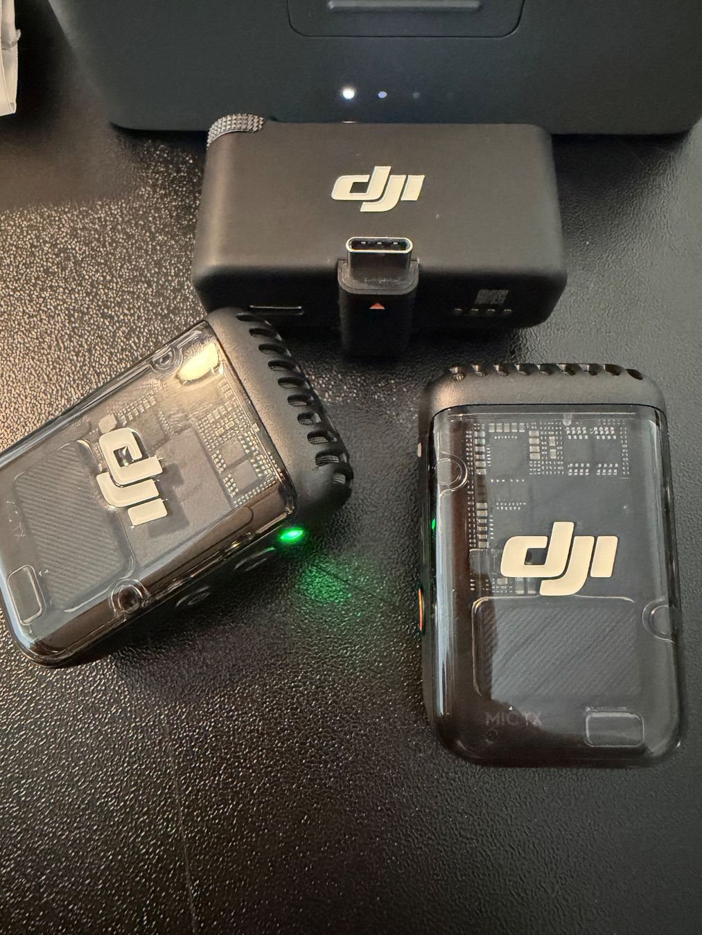 Microfoni: DJI Mic 2 Set mit Zubehör – Usato da Basadingen venduto da Dani.H_ 3
