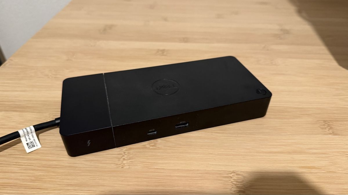 Dell Dockingstation: DELL Docking Station WD19S – Gebraucht aus chur von noir777