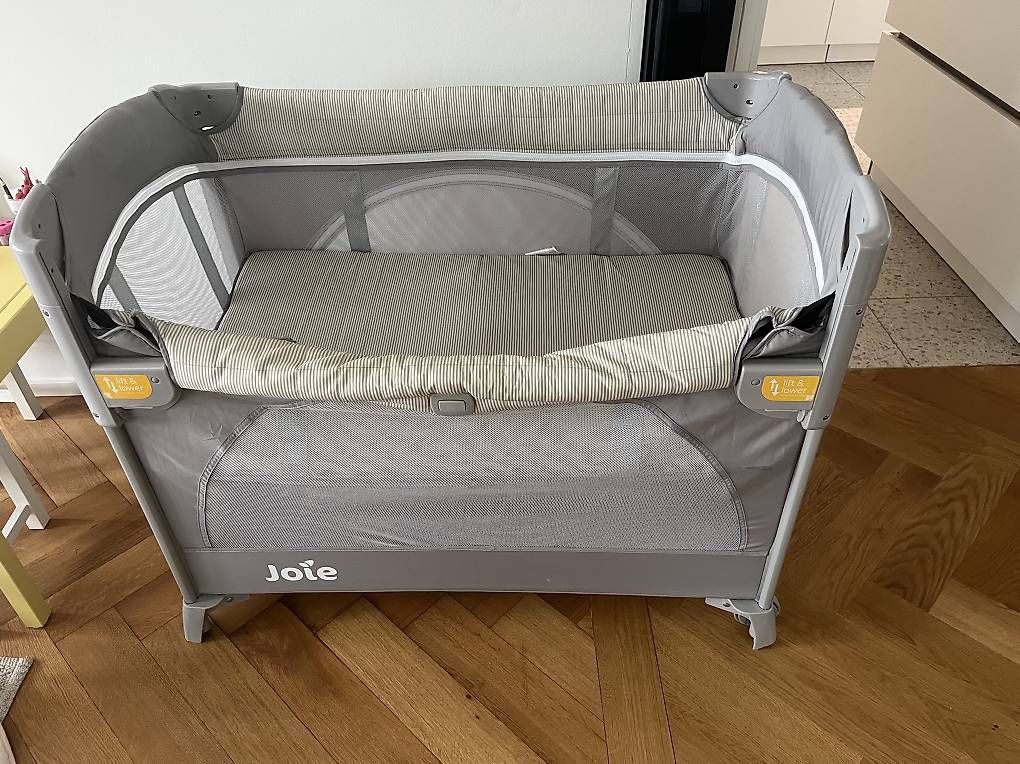 Letti: Joie Reisebett grau gebraucht – Usato da Binningen venduto da giugiu8 1