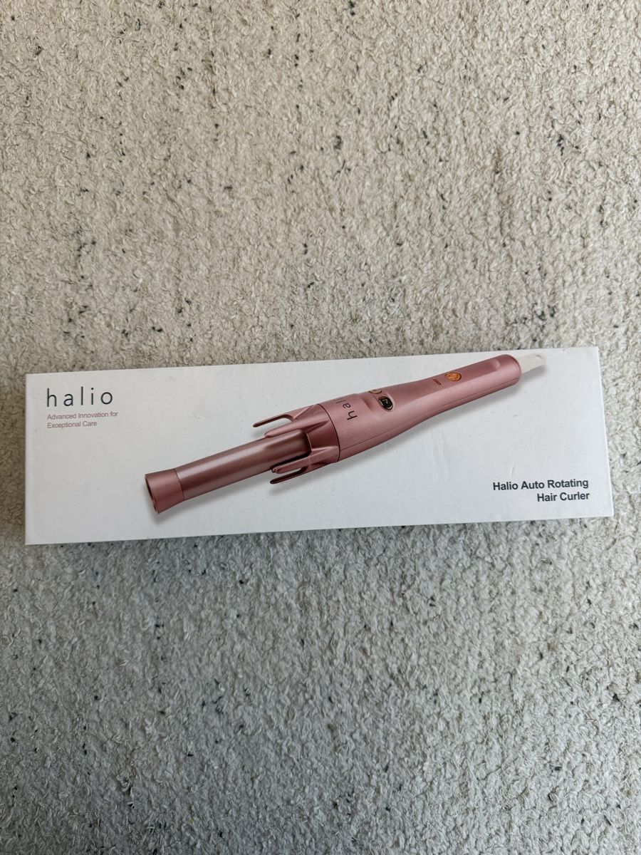 Fers à boucler & lisser: Halio Auto Rotating Hair Curler – Neuf (Voir description) à St. Gallen par trxcy