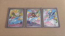 Pokemon First Partner Series 1 - deutsch