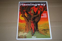 HEMINGWAY   ( DE DUFAUX Et MALÈS ) E.O 1992