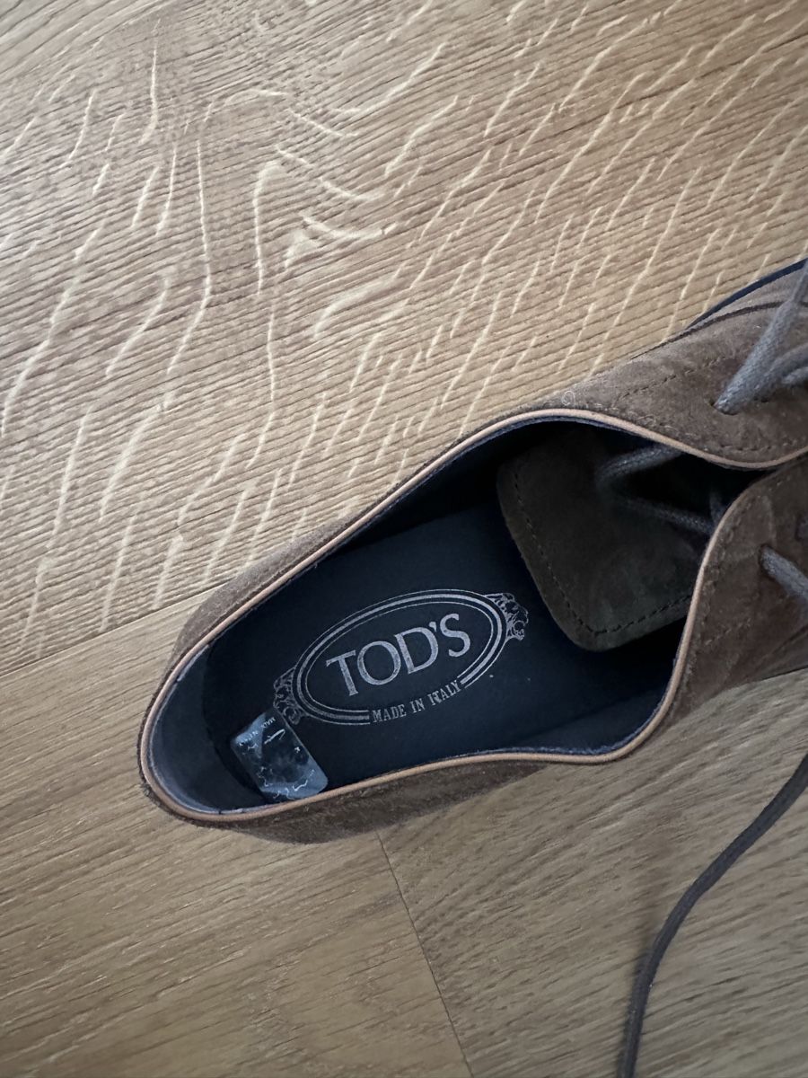 Tod'S Scarpe da uomo: Tod’s shoes – Usato da Uetikon am See venduto da Sam10 8