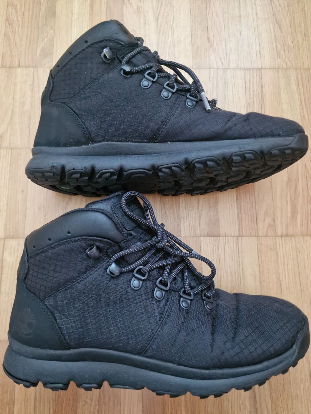 Timberland Scarpe da uomo: TIMBERLAND Herren Schuhe gr.43 – Usato da Langendorf venduto da Ariyan01 1