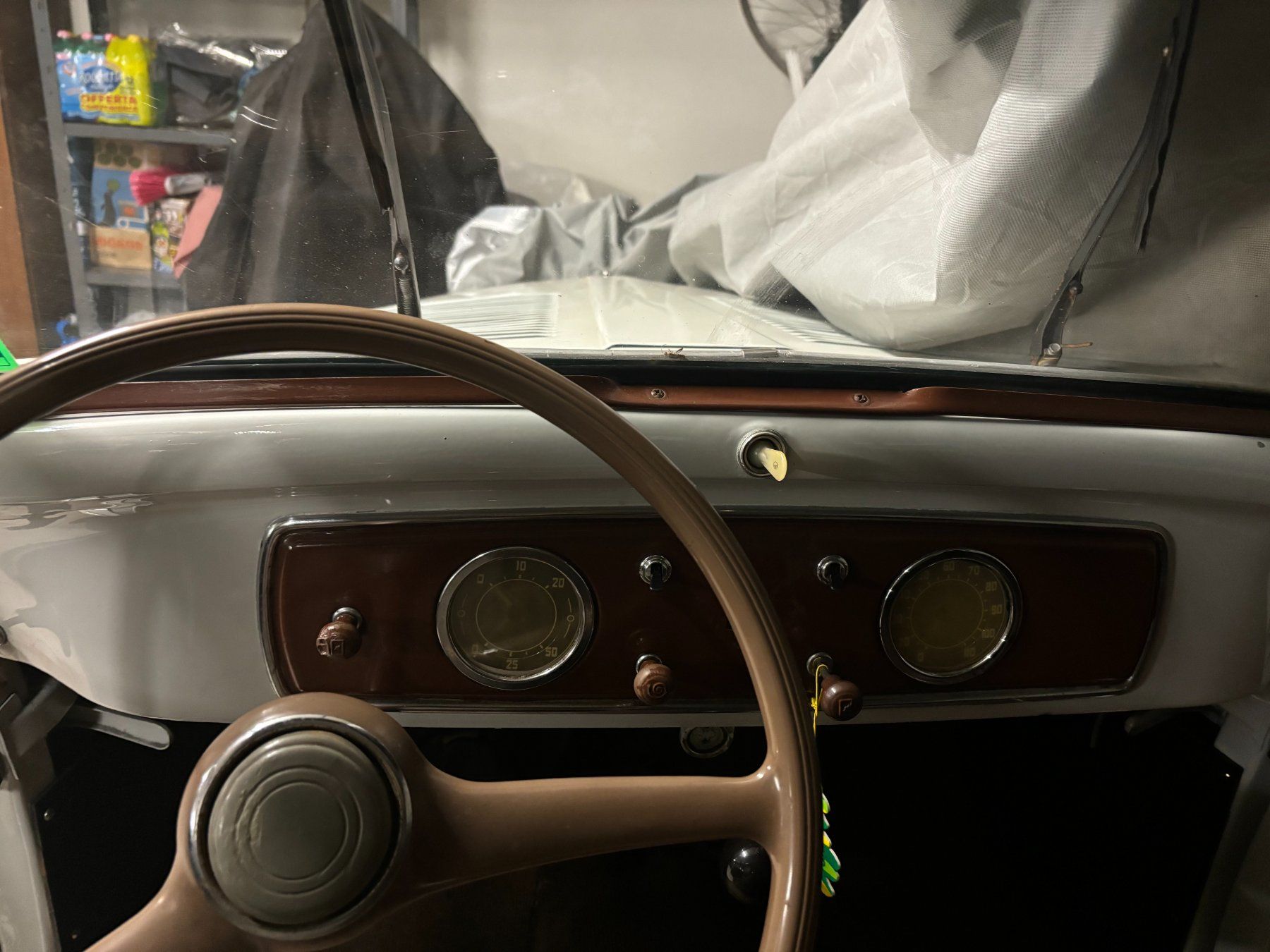 Fiat Automobili: Fiat 500 c Giardinetta Topolino – Usato da Lugano venduto da giuse.20 3
