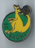 LC Brühl, Känguru Fussball, Pin