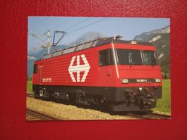 AK Bahn Brüning Linie Details Bild 2