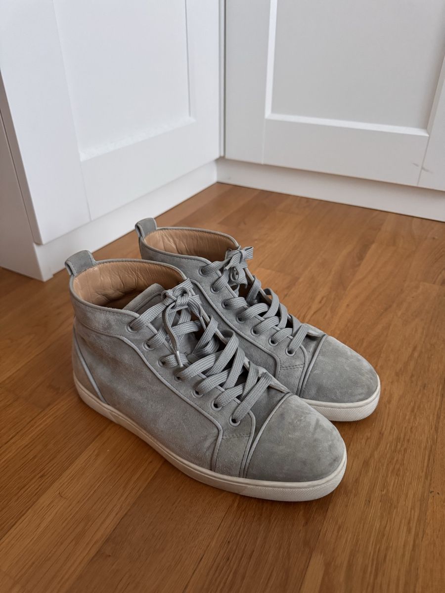 Christian Louboutin Herrenschuhe: Christian Louboutin Sneaker Gr. 41 – Gebraucht aus Gattikon von ard_dj28 1