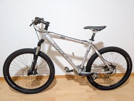 👉 TREK MTB / L / 3x9 Deore XT / Service / Top Zustand 🚚