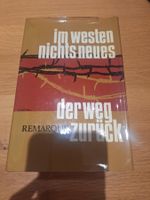 Erich Maria Remarque Buch Doppelband