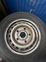 Ford Tansit Custom Stahlfelgen mit Sommerreifen