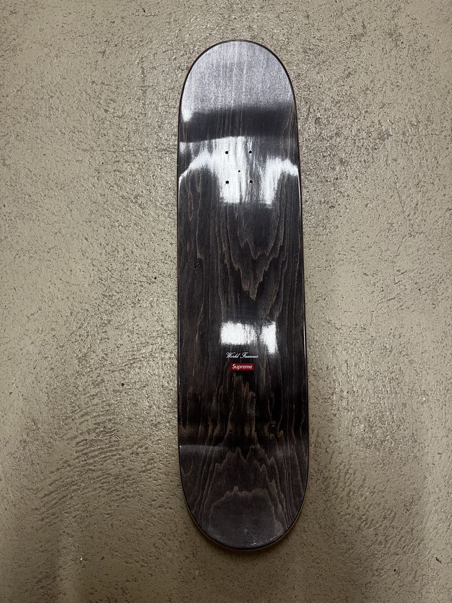 Supreme Skateboards: Supreme Deck Hellraiser – Neu (gemäss Beschreibung) aus Zürich von s.akeret 1