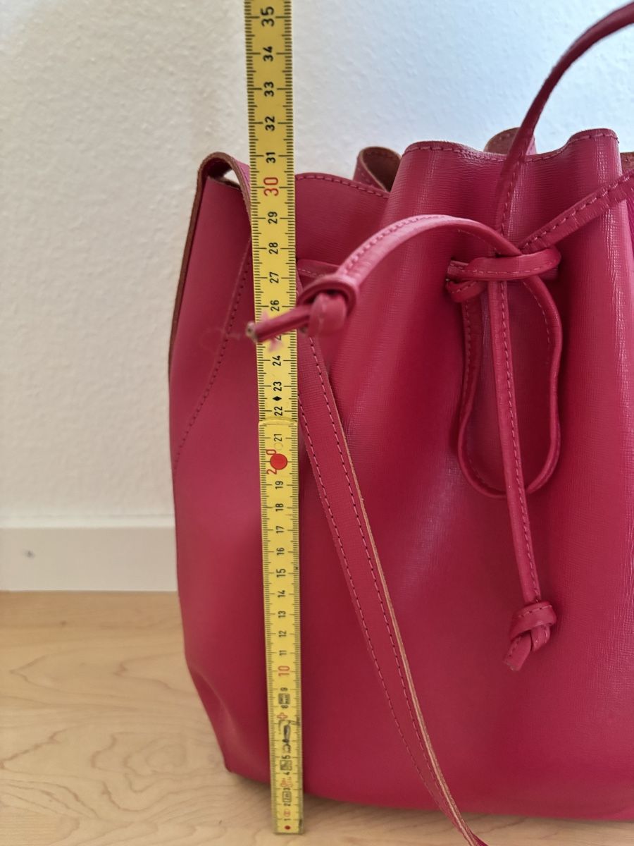 Taschen: Handtasche mit Innentasche – Gebraucht aus Rorschacherberg von galylea 4
