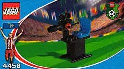 Lego 4458 Coca-Cola TV Camera polybag, Japan
