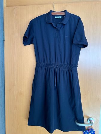 Robe polo Lacoste bleu marine taille 34 bon état