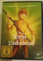 Disney Taran und der Zauberkessel DVD