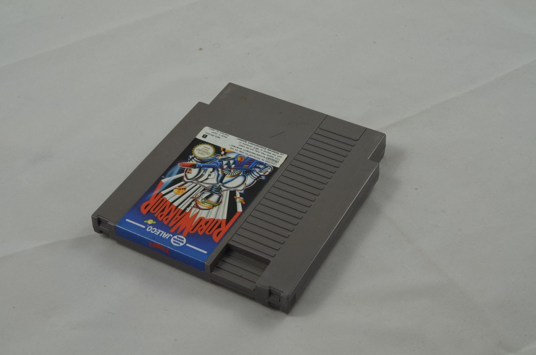 Giochi: Robo Warrior NES Spiel – Usato da Buchs AG venduto da SellAndBuyX
