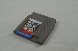 Robo Warrior NES Spiel