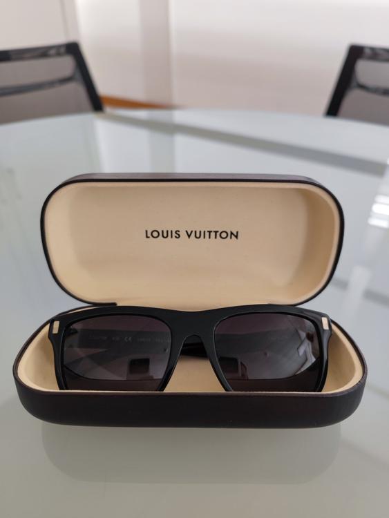 (verkauft) Louis Vuitton Herren Sonnenbrille - Neuwertig