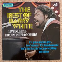 LP - Barry White, Love Unlimited & Love Unlimited Orchestra
