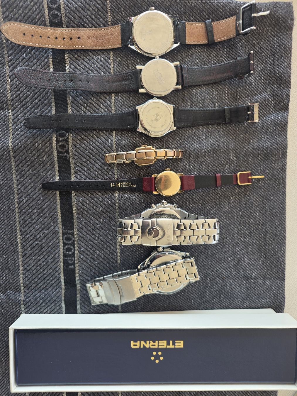 Montres: Uhren Lot  – Défectueux à Spreitenbach par Je_3011 3