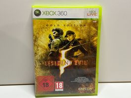 Resident Evil 5 Gold Edition