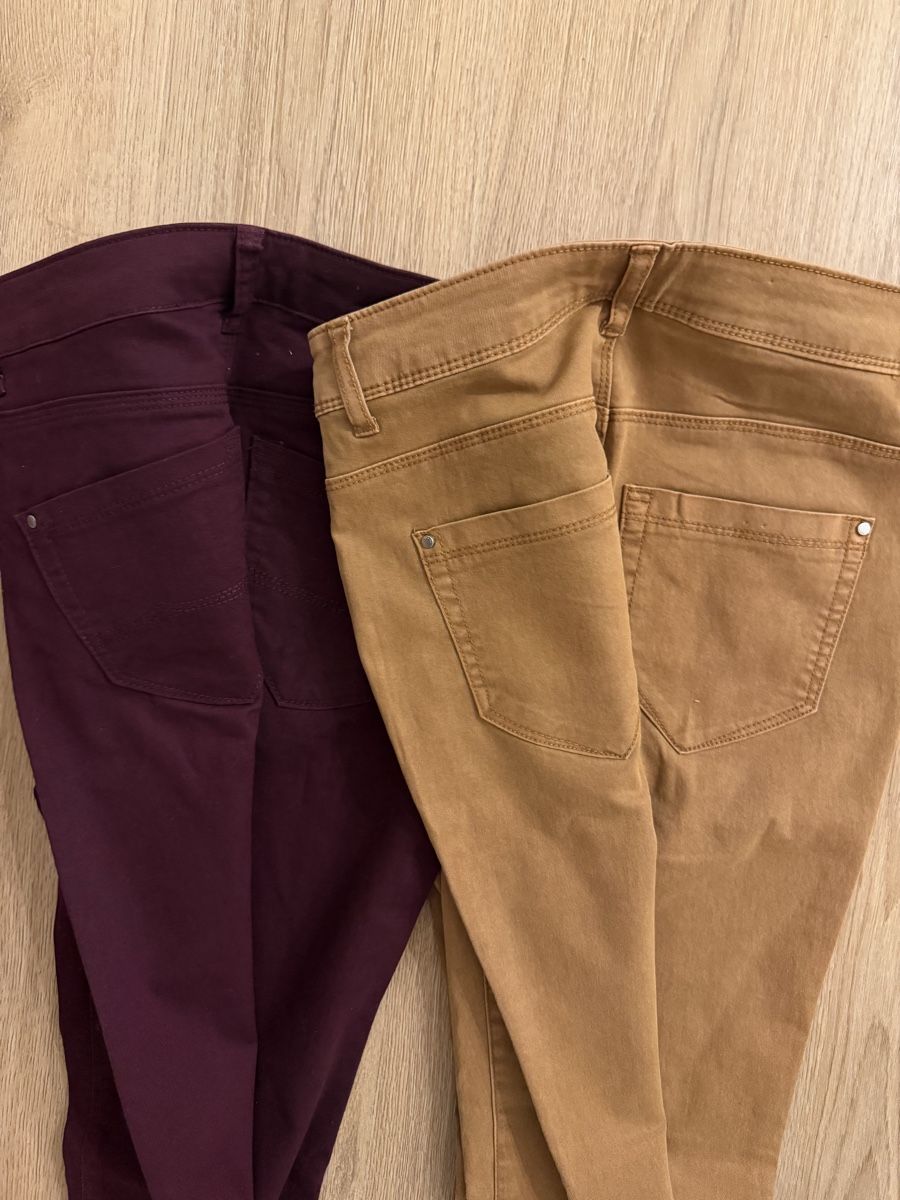 Jeans: 2x Damen Jeans Gr.XS/34  – Usato da Füllinsdorf venduto da had_kv5k 3