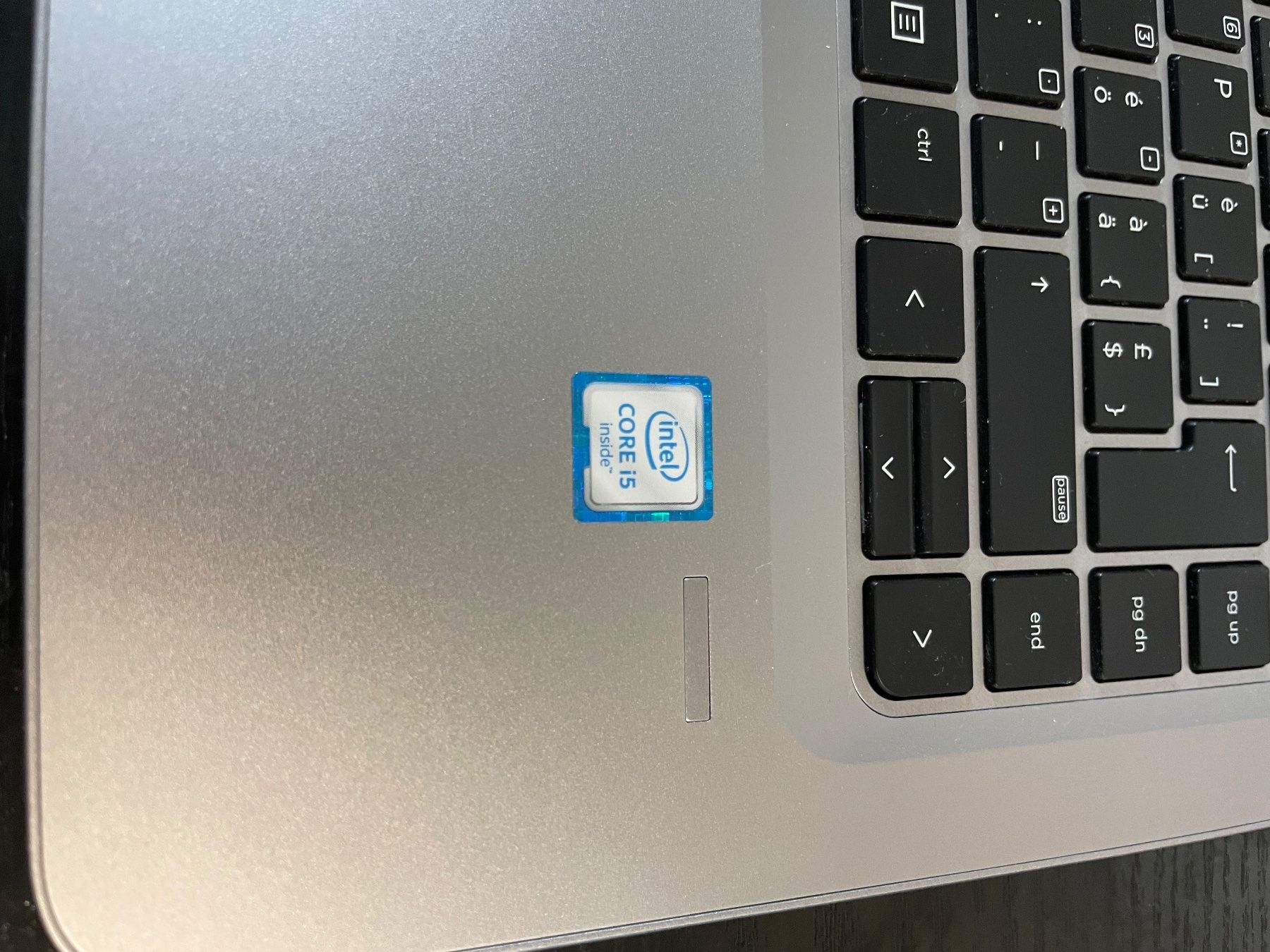 Hewlett Packard Notebooks: HP Elitebook 840 G3 – Neu (gemäss Beschreibung) aus Abtwil sg von Kueng.MultiOutlet 8