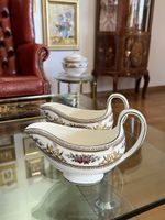 Wedgwood  "Sauce Boat" - 2 pieces