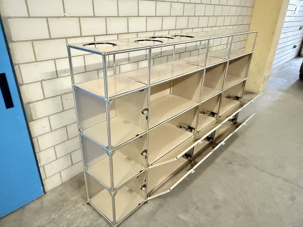 USM Étagères: USM HALLER SIDEBOARD BEIGE WIE NEU – D'occasion à Dietikon par Kumar_Occasionen 9