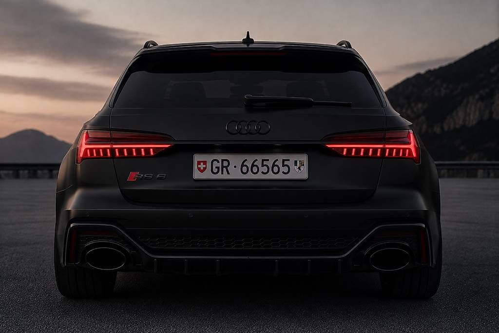 Schilder: GR 66565 / GR Autonummer – Gebraucht aus Domat/Ems von leo_nc9q