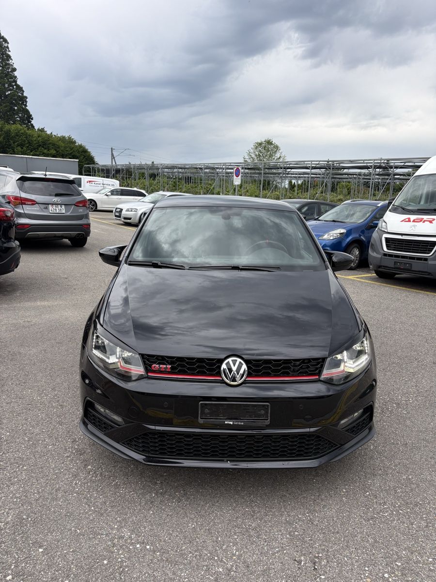VW Automobili: VW Polo GTI 1.8 / 141KW – Usato da Aarburg venduto da AHP4665 2