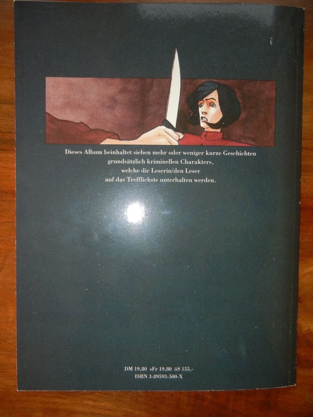 Fumetti: Comic Erotik - Mild & Sanft - Andreas Dierben – Nuovo (secondo la descrizione) da Langendorf venduto da sonntag10 1