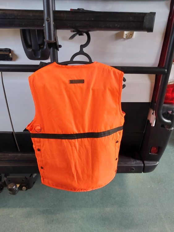 Gilet chasse Percussion S 2