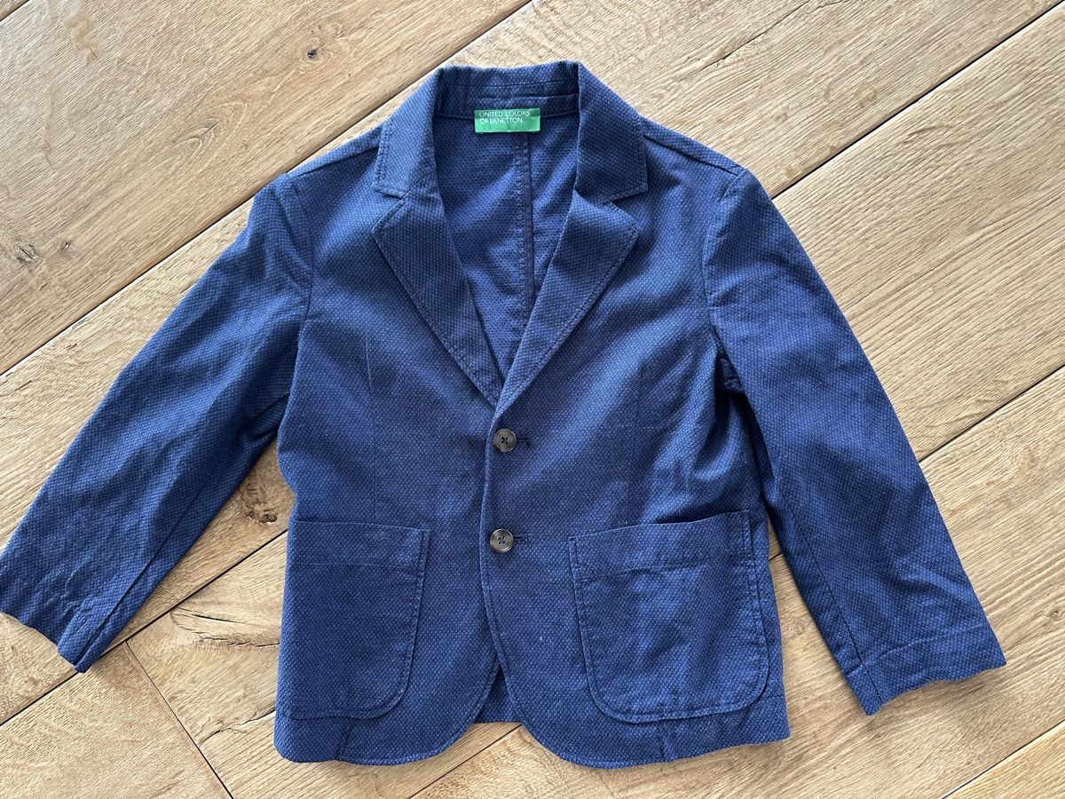 Benetton Completi: Benetton Anzug Grösse 120 – Nuovo (secondo la descrizione) da Boppelsen venduto da Hello_Sun 1